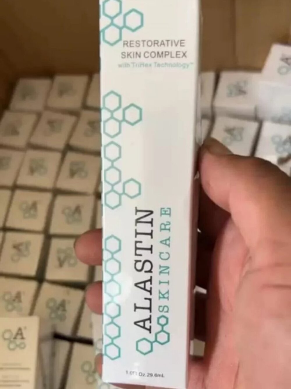 Alastin Skincare Restorative Skin Complex 1.0 fl oz 29.6ml TriHex Technology NEW